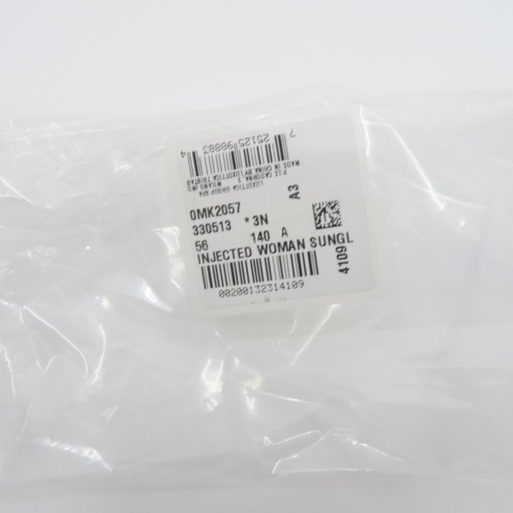 Michael Kors Black w Gold Amalfi MK 2057 330513 - Picture 4 of 5